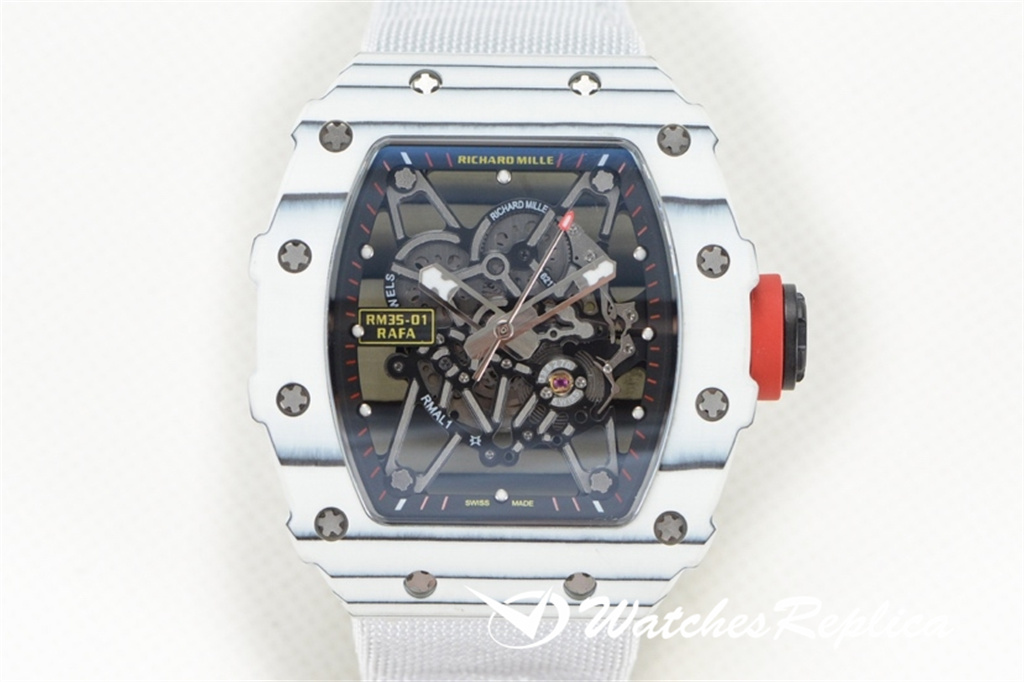 Hot Top Richard Mille Rm35 01 Watch Luxury replica watches