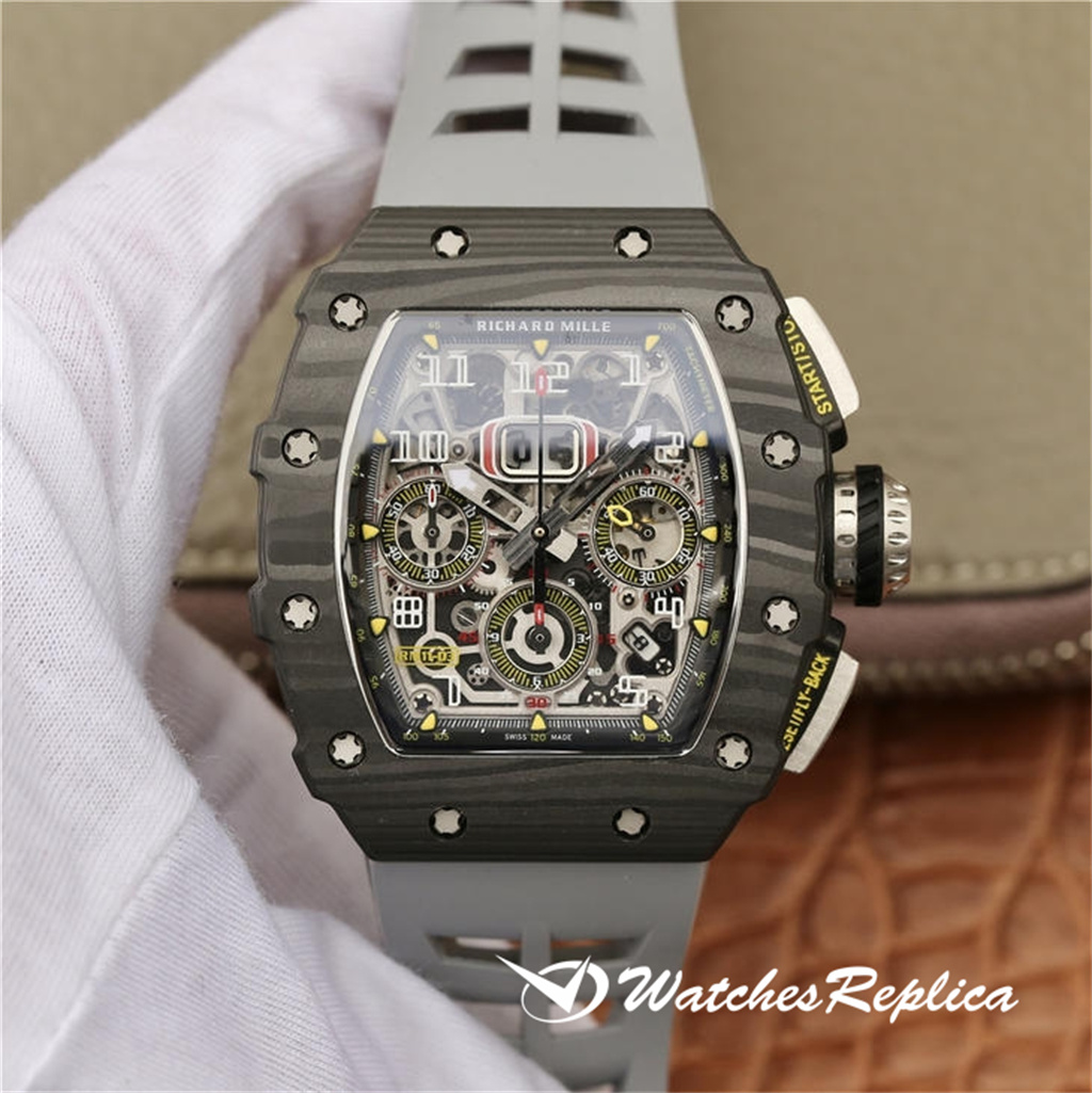 Perfect Top Richard Mille Miller Rm11 03 Series Watch Luxury