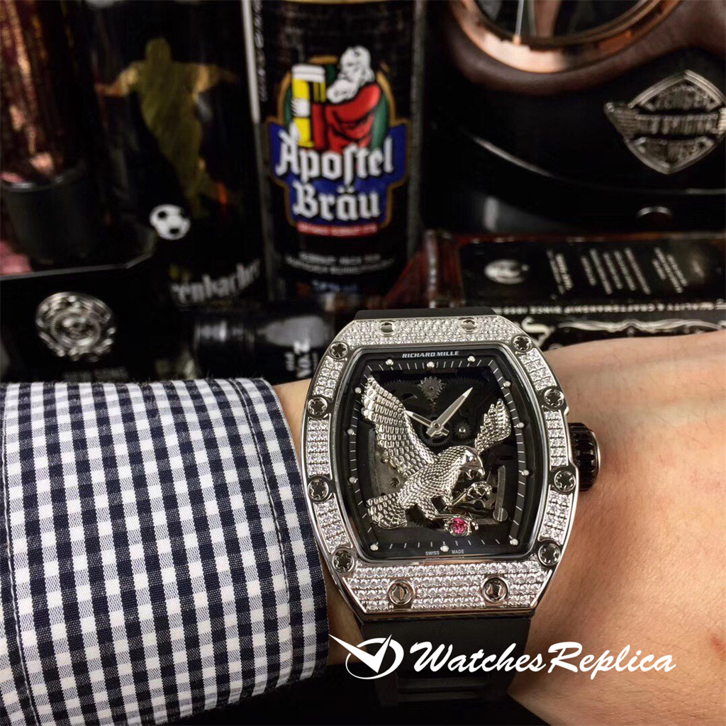 Design Design Richard Mille Rm23 02 Watch Luxury replica watches