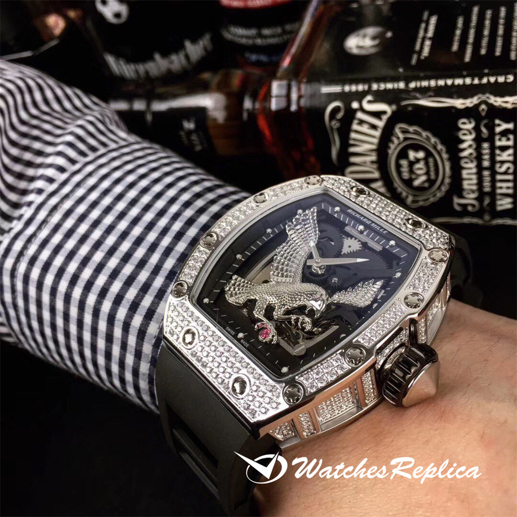 Design Design Richard Mille Rm23 02 Watch Luxury replica watches