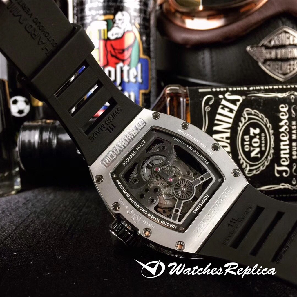 Design Design Richard Mille Rm23 02 Watch Luxury replica watches